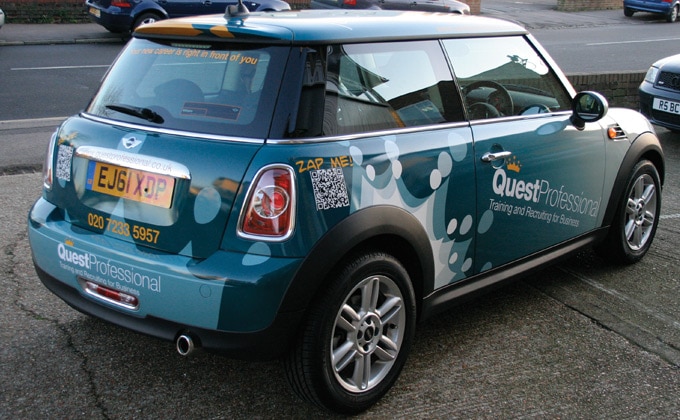Mini Branding