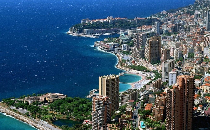 Manor Royal to Monaco Challenge 2013