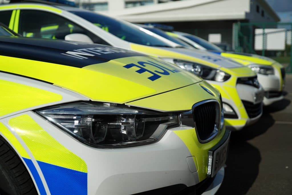 Emergency Services Vehicle livery