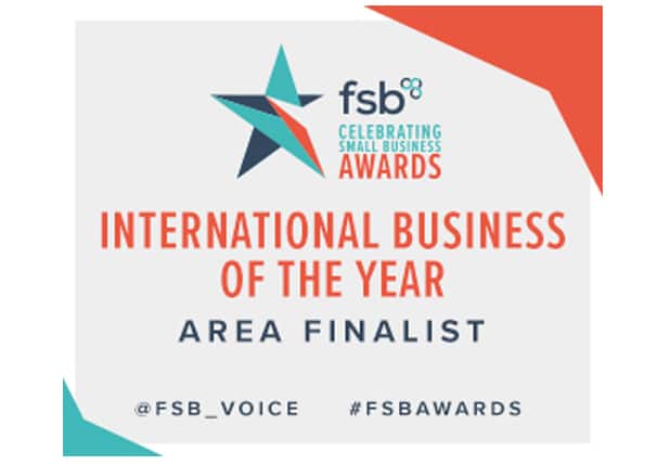International Business of the Year