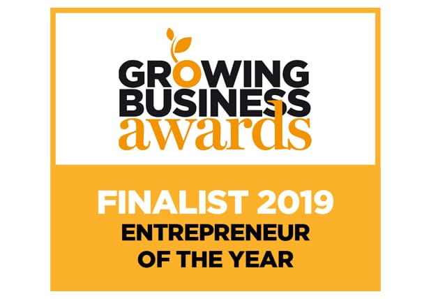 Entrepreneur of the Year – Nick Broom