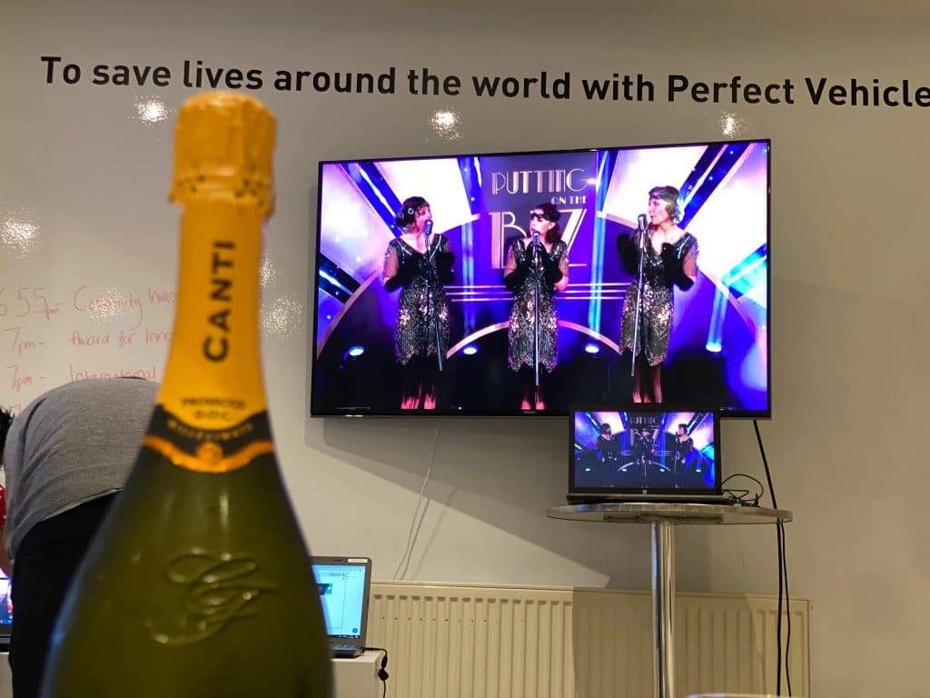 Gatwick Diamond Business Awards virtual event