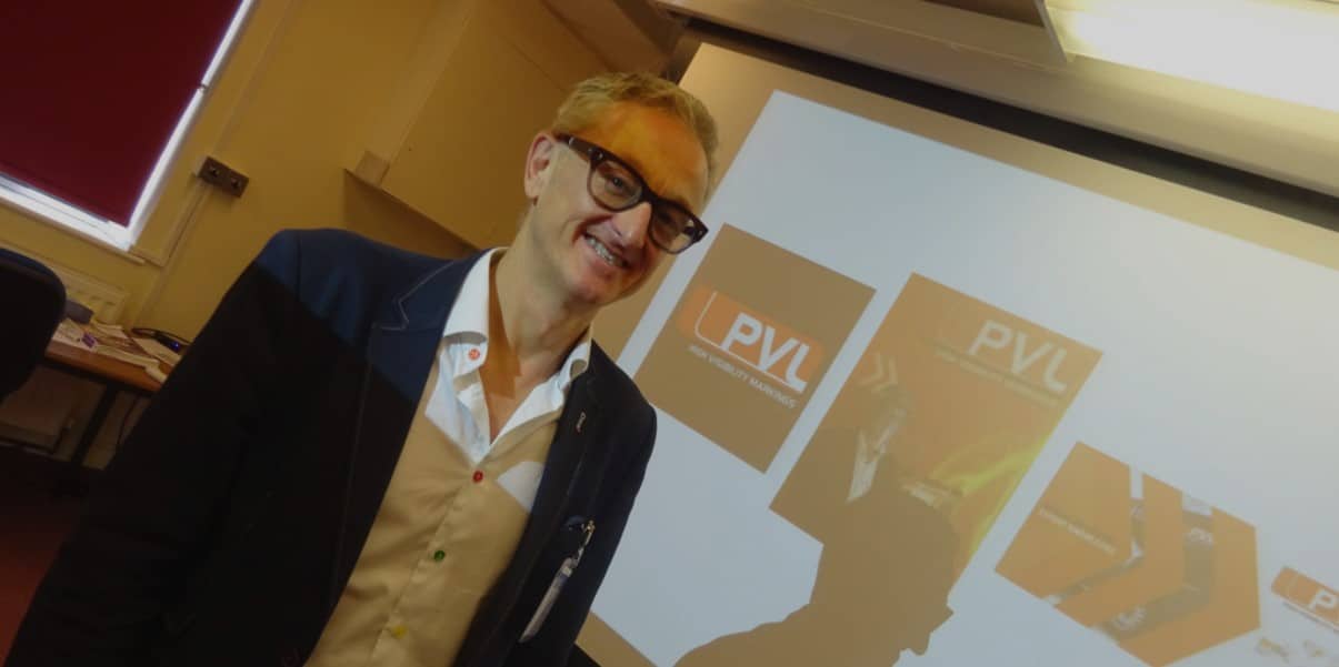 PVL CEO at Collyer's College